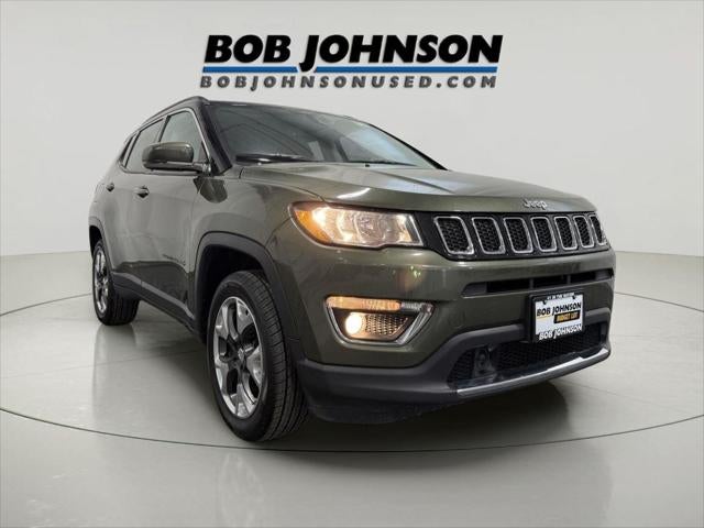 2019 Jeep Compass Limited 4x4