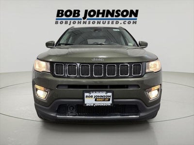 2019 Jeep Compass Limited 4x4