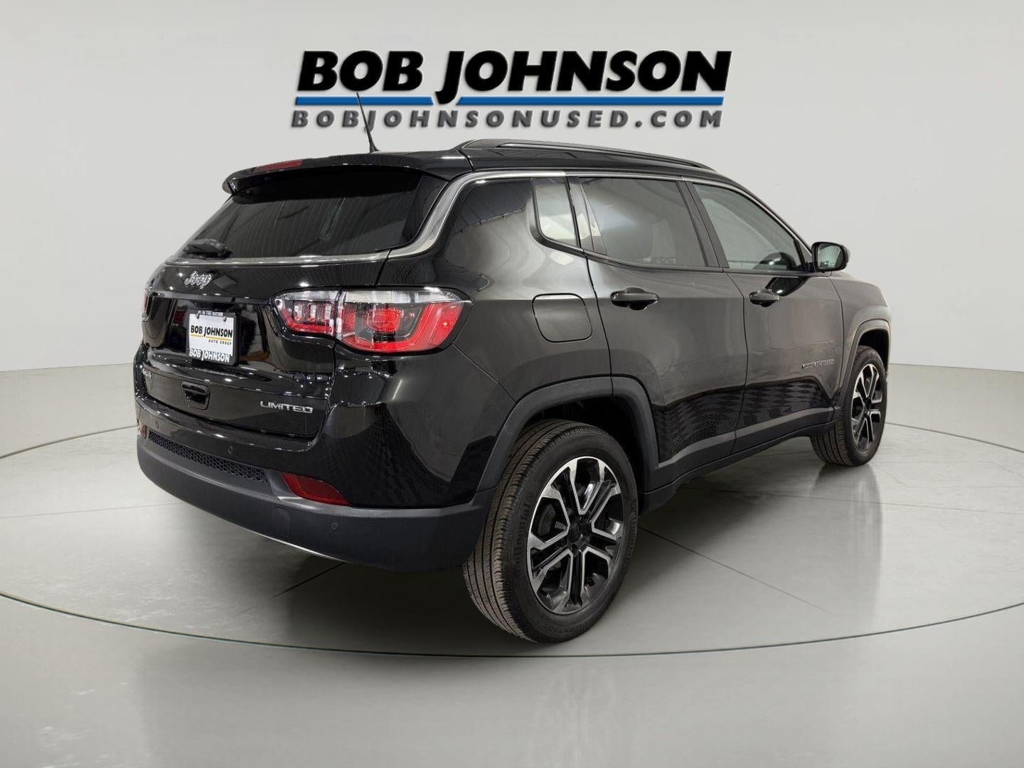 2023 Jeep Compass Limited 4x4