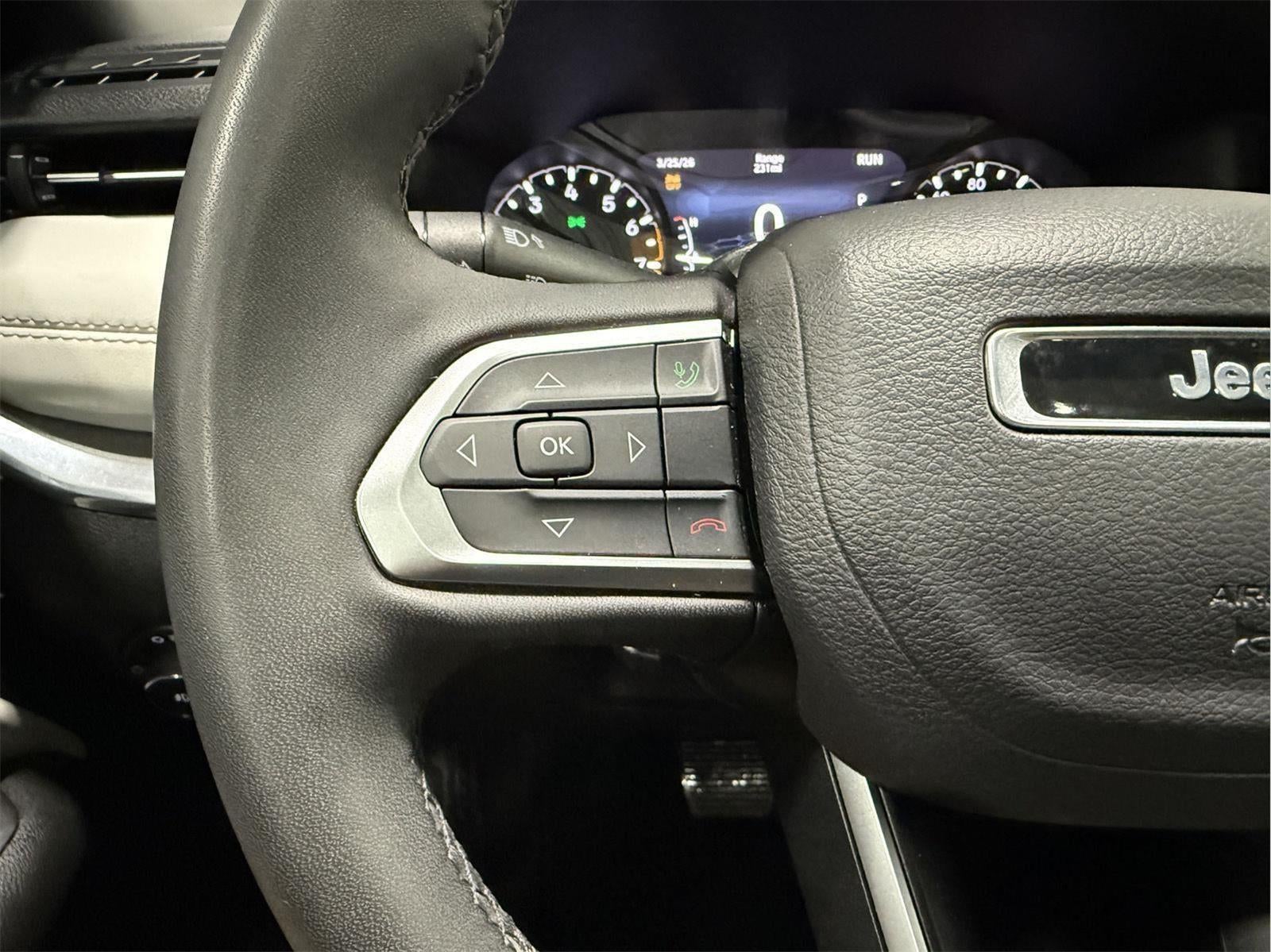 2023 Jeep Compass Limited 4x4