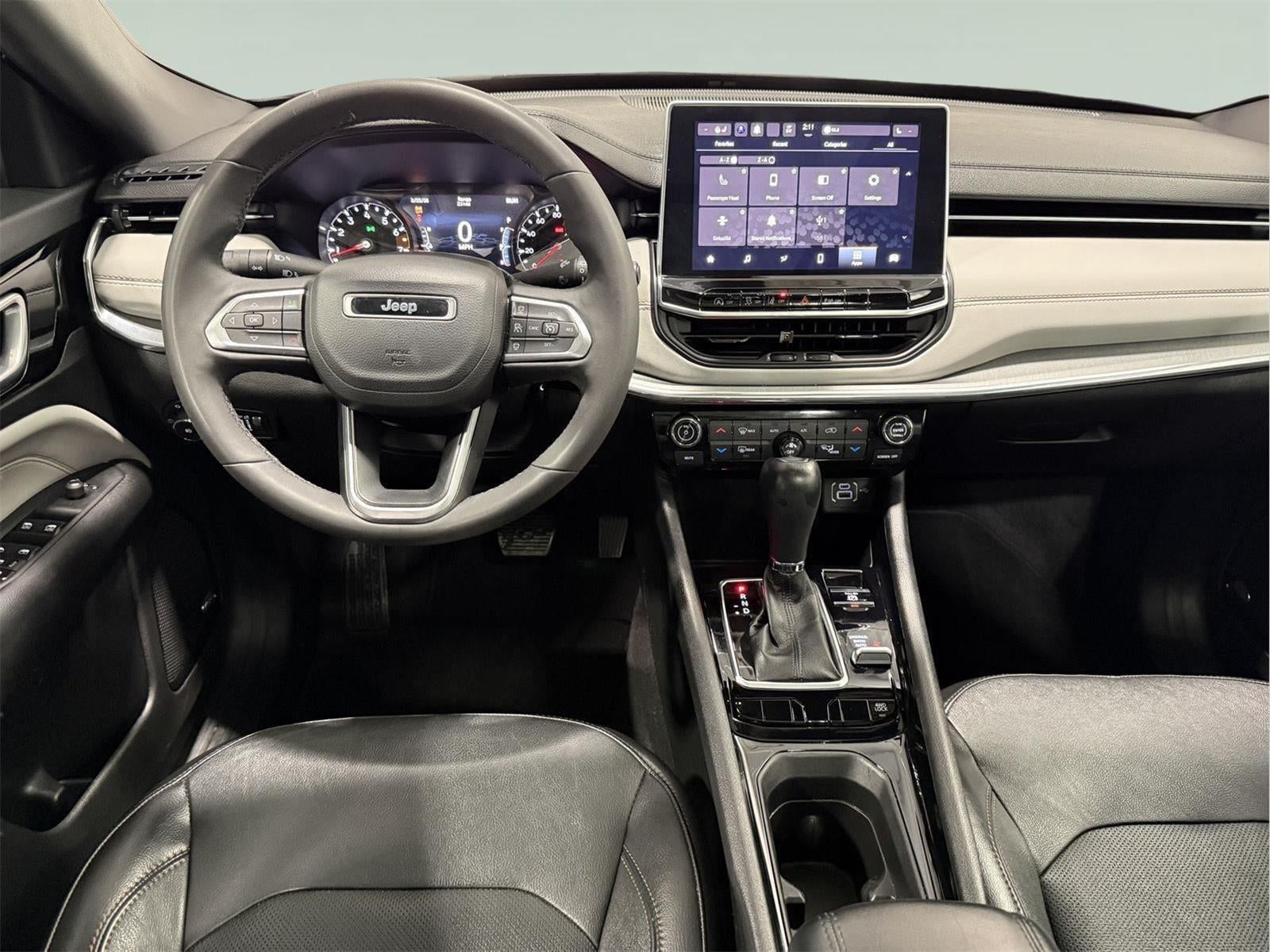 2023 Jeep Compass Limited 4x4