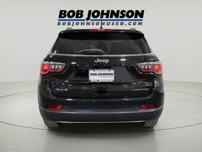 2023 Jeep Compass Limited 4x4
