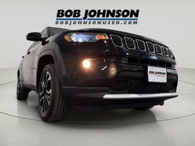 2023 Jeep Compass Limited 4x4