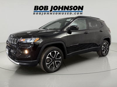 2023 Jeep Compass Limited 4x4
