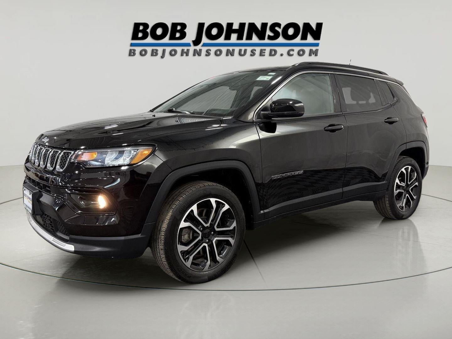 2023 Jeep Compass Limited 4x4