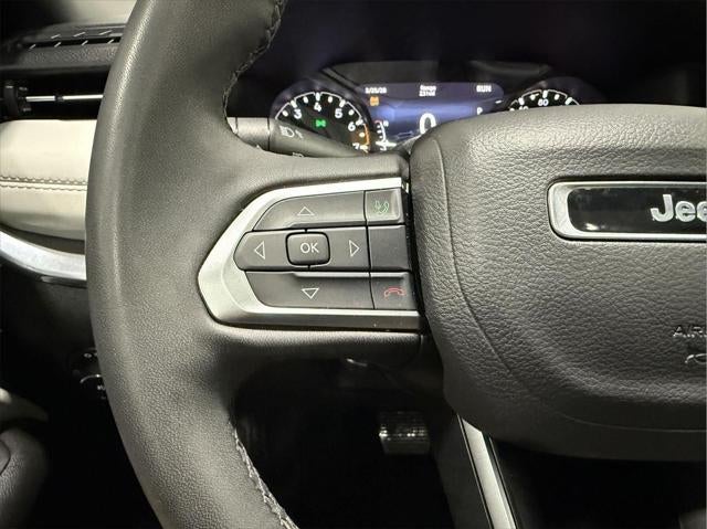 2023 Jeep Compass Limited 4x4