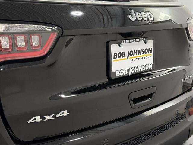 2023 Jeep Compass Limited 4x4