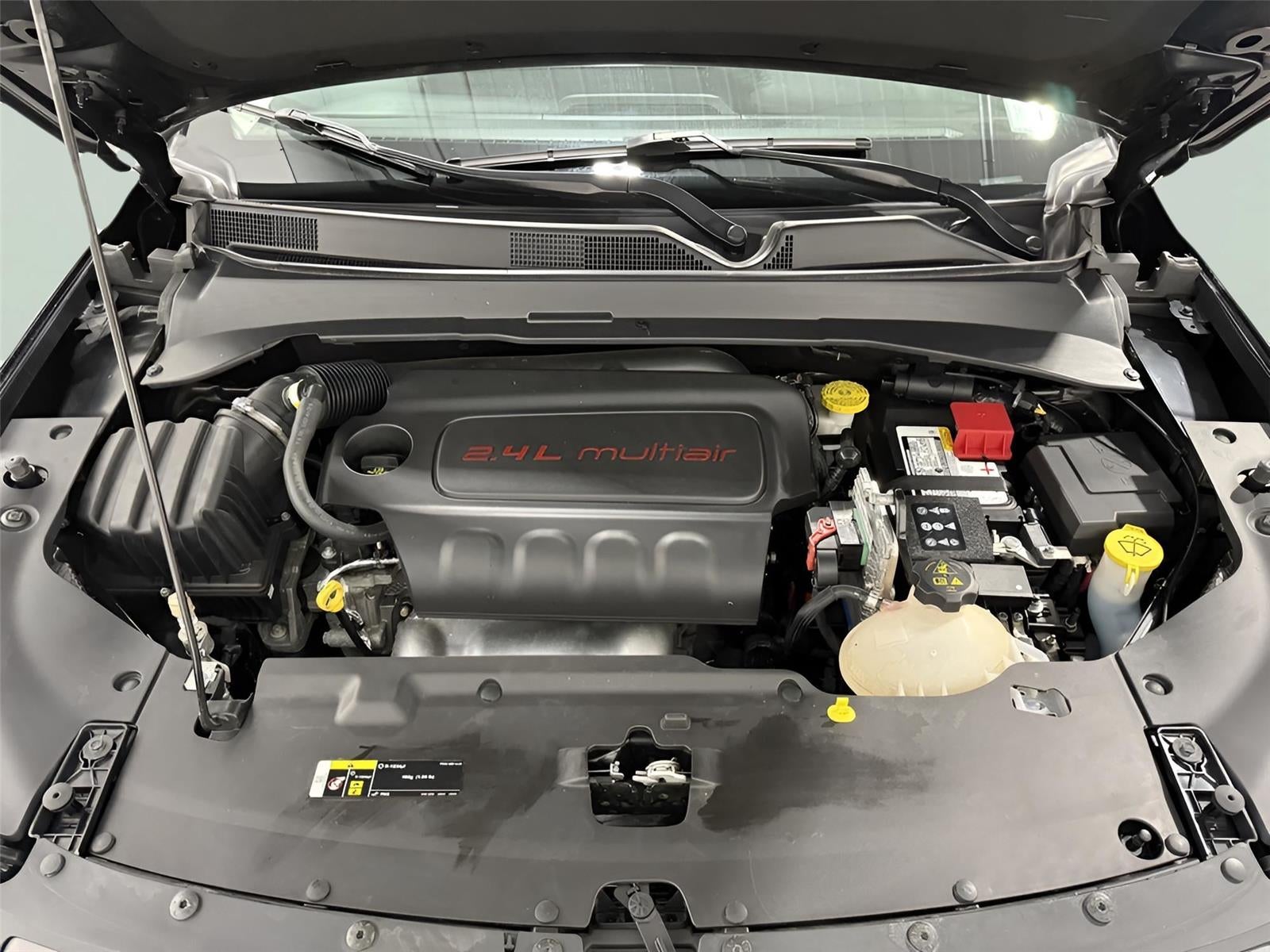 2022 Jeep Compass Trailhawk 4x4