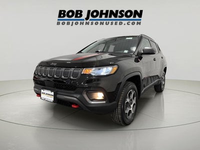 2022 Jeep Compass Trailhawk 4x4