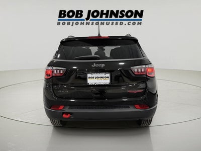 2022 Jeep Compass Trailhawk 4x4