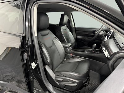 2022 Jeep Compass Trailhawk 4x4