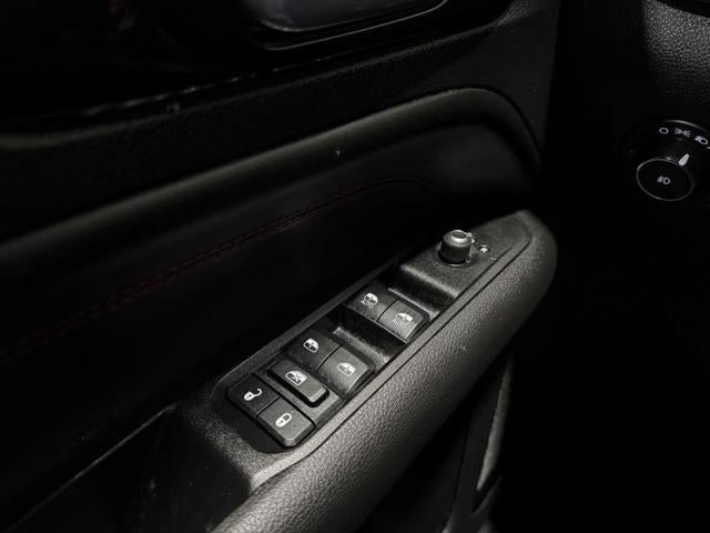 2022 Jeep Compass Trailhawk 4x4