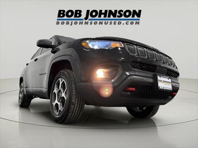 2022 Jeep Compass Trailhawk 4x4