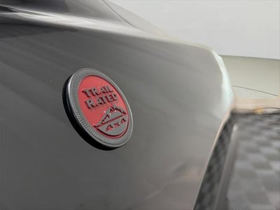 2022 Jeep Compass Trailhawk 4x4