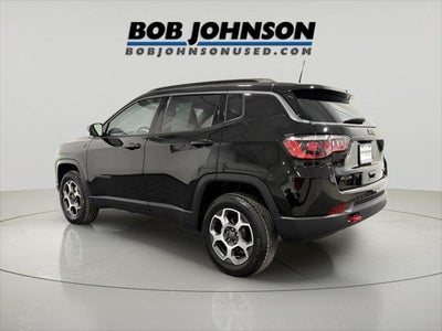 2022 Jeep Compass Trailhawk 4x4