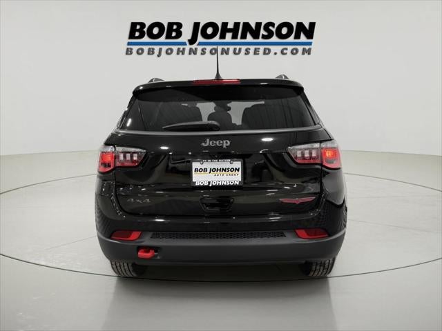 2022 Jeep Compass Trailhawk 4x4