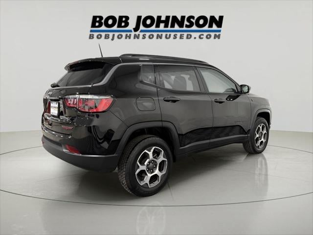 2022 Jeep Compass Trailhawk 4x4