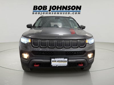 2022 Jeep Compass Trailhawk 4x4