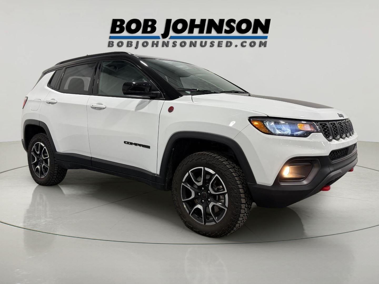 2025 Jeep Compass Trailhawk 4x4