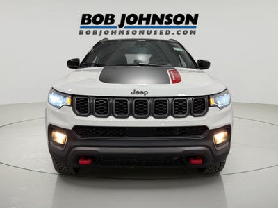 2025 Jeep Compass Trailhawk 4x4