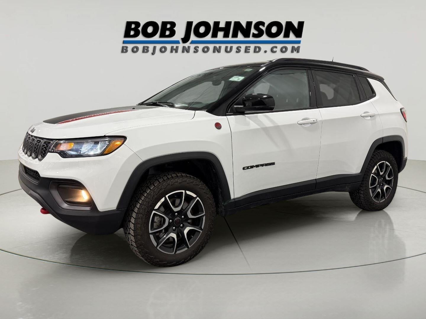2025 Jeep Compass Trailhawk 4x4