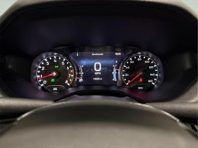 2025 Jeep Compass Trailhawk 4x4