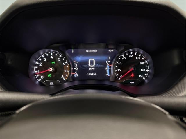 2025 Jeep Compass Trailhawk 4x4