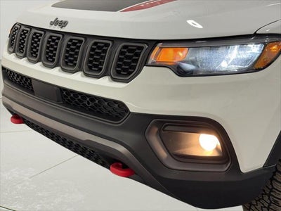 2025 Jeep Compass Trailhawk 4x4