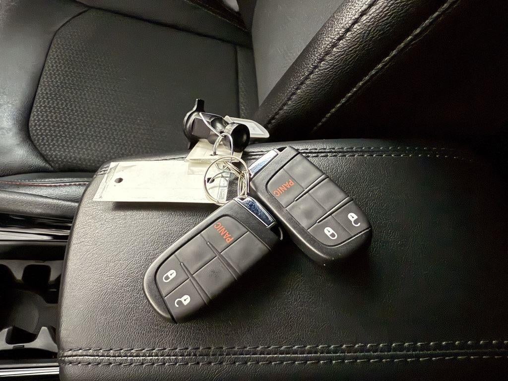 2024 Jeep Compass Trailhawk 4x4