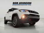 2024 Jeep Compass Trailhawk 4x4