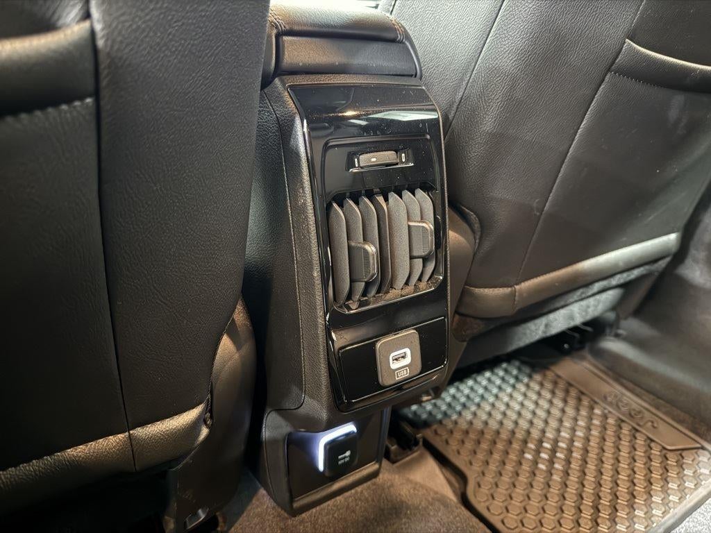 2024 Jeep Compass Trailhawk 4x4