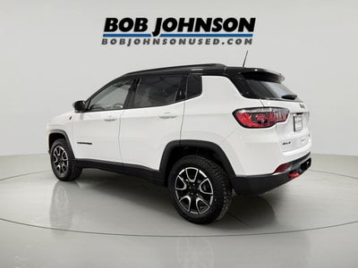 2024 Jeep Compass Trailhawk 4x4