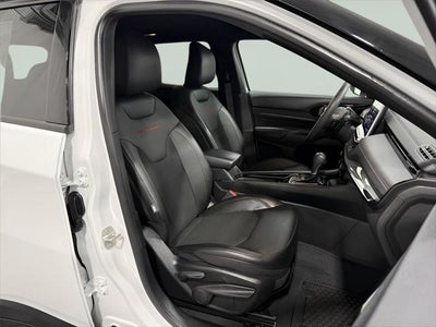 2024 Jeep Compass Trailhawk 4x4