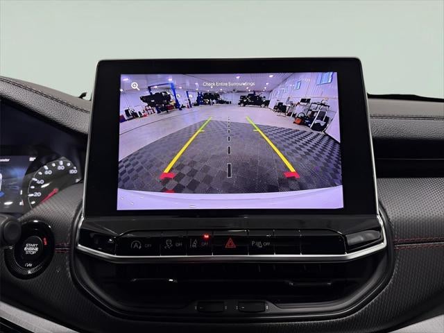 2024 Jeep Compass Trailhawk 4x4