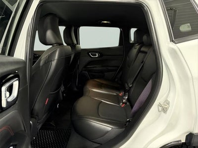 2024 Jeep Compass Trailhawk 4x4