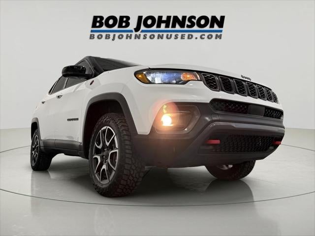 2024 Jeep Compass Trailhawk 4x4