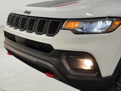2024 Jeep Compass Trailhawk 4x4