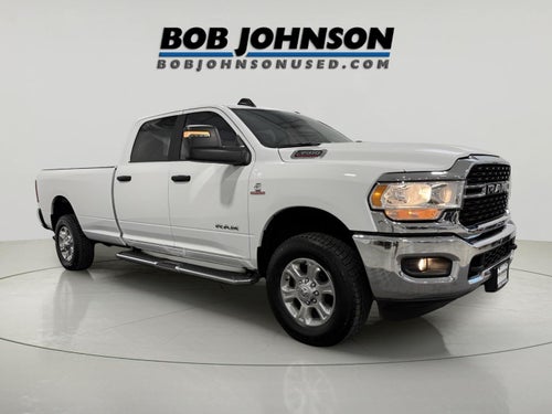 2024 RAM 3500 Big Horn Crew Cab 4x4 8' Box