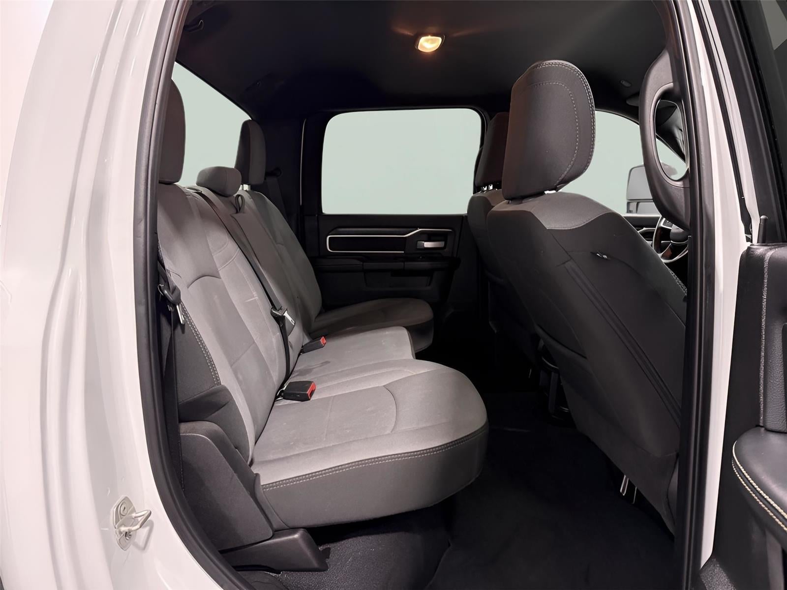 2024 RAM 3500 Big Horn Crew Cab 4x4 8' Box