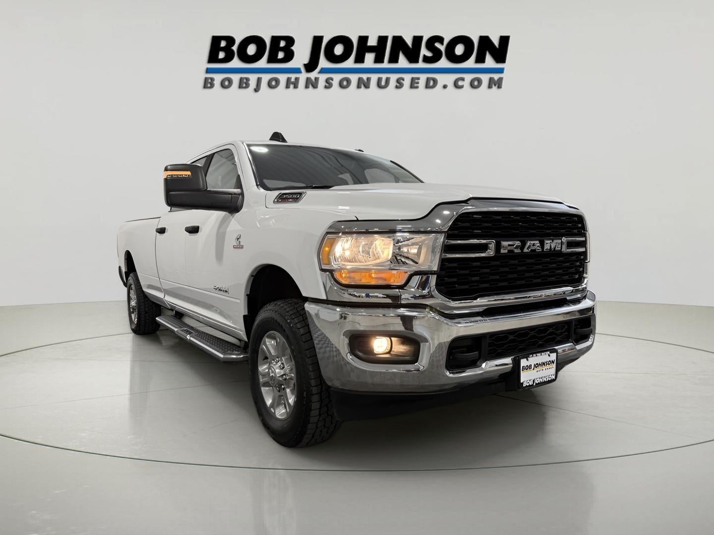 2024 RAM 3500 Big Horn Crew Cab 4x4 8' Box