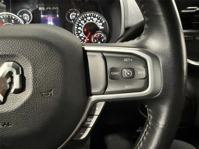 2024 RAM 3500 Big Horn Crew Cab 4x4 8' Box