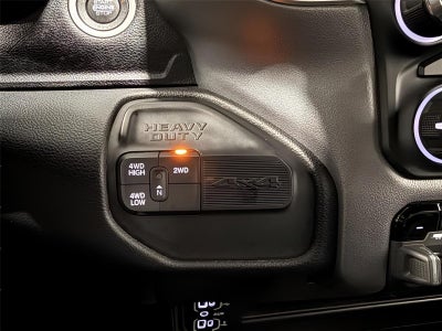 2024 RAM 3500 Big Horn Crew Cab 4x4 8' Box