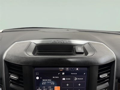 2024 RAM 3500 Big Horn Crew Cab 4x4 8' Box