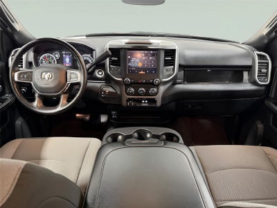 2024 RAM 3500 Big Horn Crew Cab 4x4 8' Box