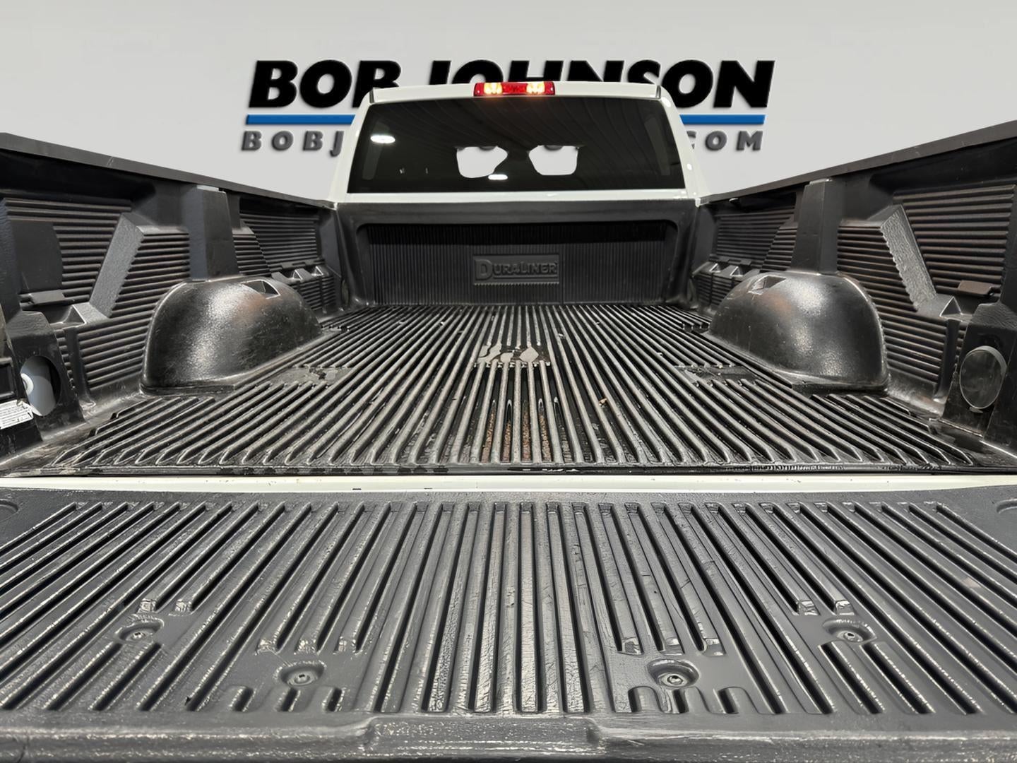 2024 RAM 3500 Big Horn Crew Cab 4x4 8' Box