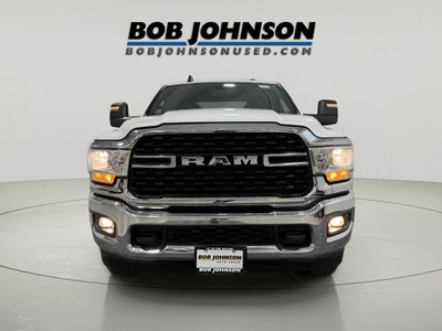 2024 RAM 3500 Big Horn Crew Cab 4x4 8' Box