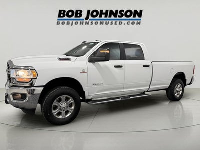 2024 RAM 3500 Big Horn Crew Cab 4x4 8' Box