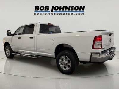 2024 RAM 3500 Big Horn Crew Cab 4x4 8' Box