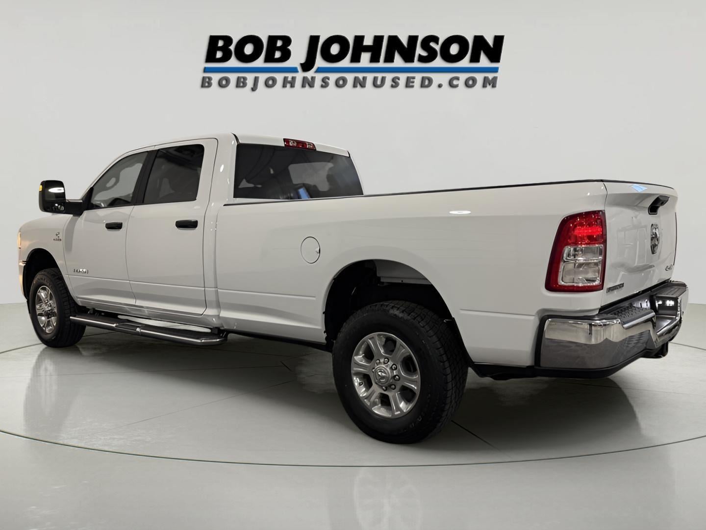 2024 RAM 3500 Big Horn Crew Cab 4x4 8' Box