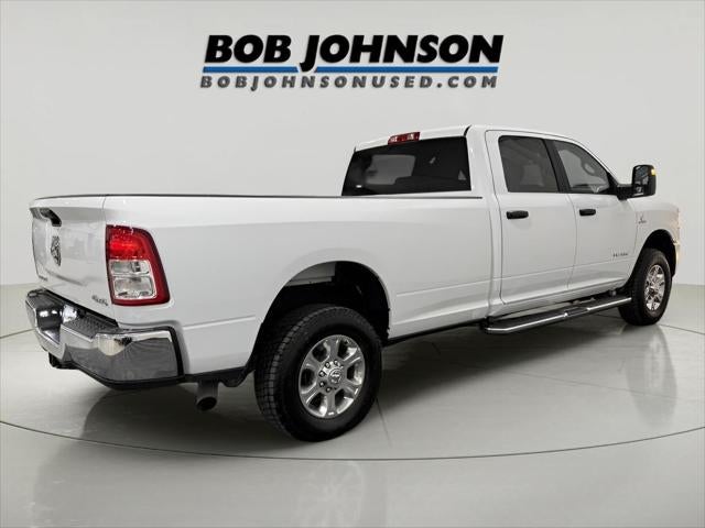 2024 RAM 3500 Big Horn Crew Cab 4x4 8' Box